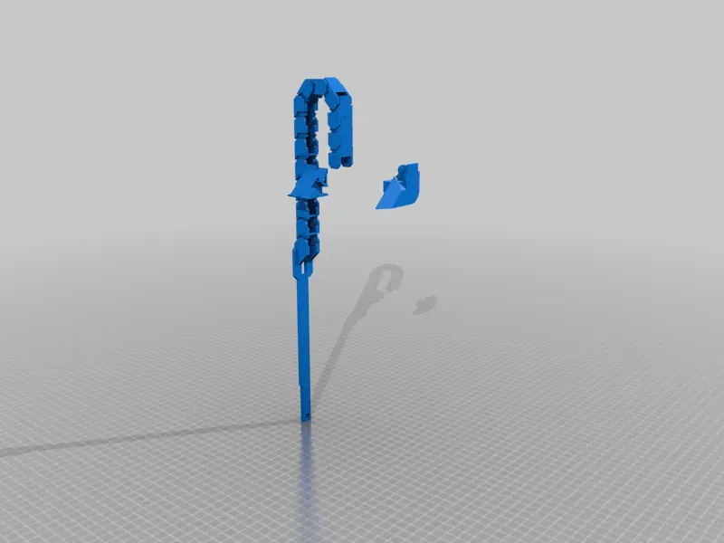 Chuỗi hỗ trợ động cơ cho mô hình Fysect Mini - Image 7