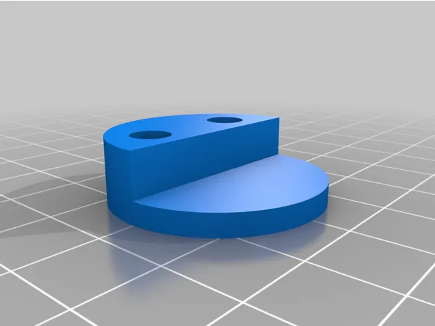 Tay cầm thay thế cho Bambu Lab X1 Carbon (Cửa, Nắp trên/AMS) - Image 4