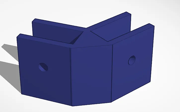 Kệ tổ ong DIY bằng gỗ dày 12mm không cần hỗ trợ - Image 3