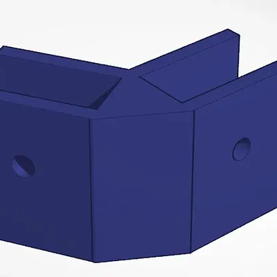 Kệ tổ ong DIY bằng gỗ dày 12mm không cần hỗ trợ