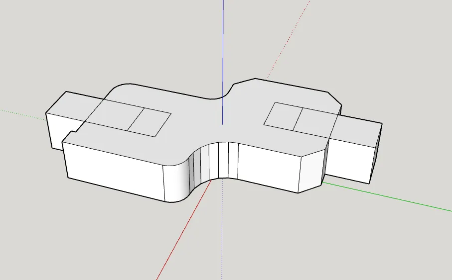 Cổng kết nối nóng Kailh cho công tắc Chocolate Low Profile 1350 - Image 1
