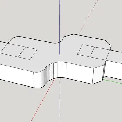 Cổng kết nối nóng Kailh cho công tắc Chocolate Low Profile 1350