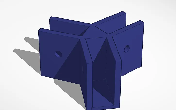 Kệ tổ ong DIY bằng gỗ dày 12mm không cần hỗ trợ - Image 4