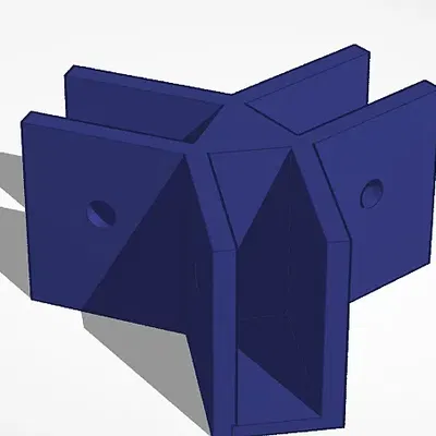 Kệ tổ ong DIY bằng gỗ dày 12mm không cần hỗ trợ