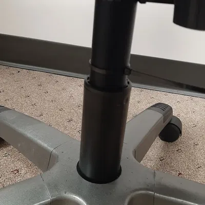 Giá đỡ cho ghế văn phòng với xi lanh khí nén