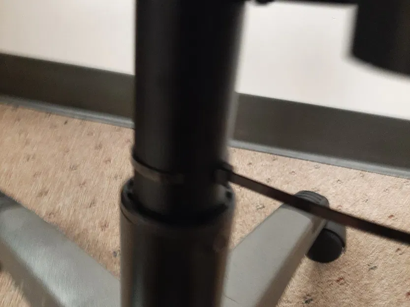 Giá đỡ cho ghế văn phòng với xi lanh khí nén - Image 2