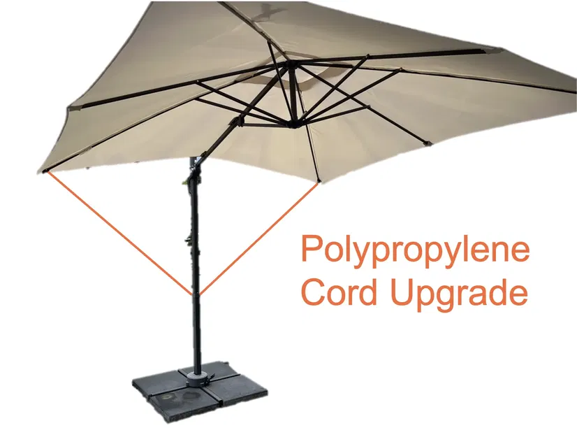 Bộ nâng cấp ổn định gió cho ô dù Schneider Cantilever - Image 1