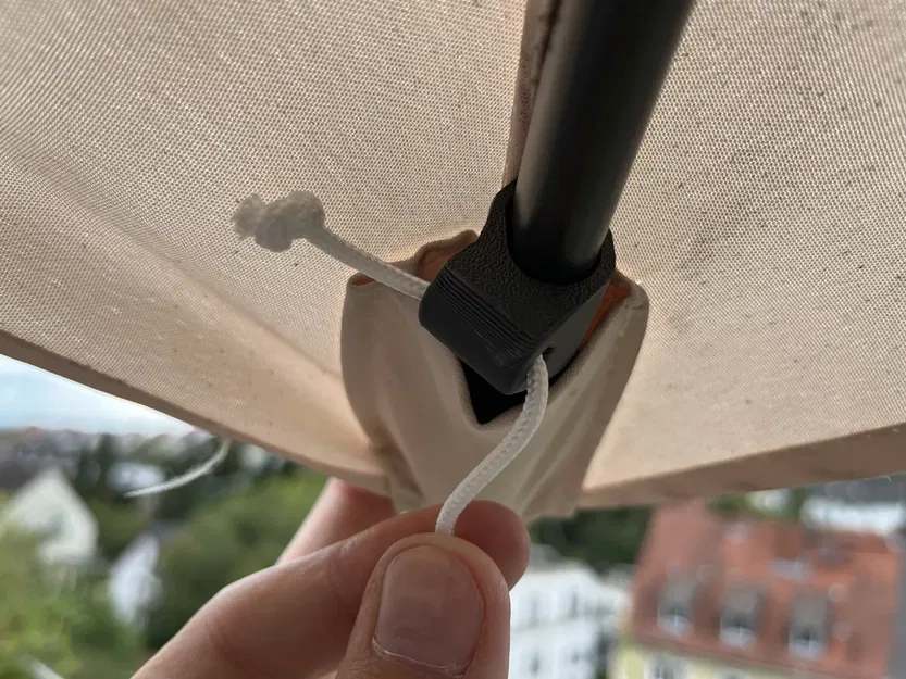 Bộ nâng cấp ổn định gió cho ô dù Schneider Cantilever - Image 4