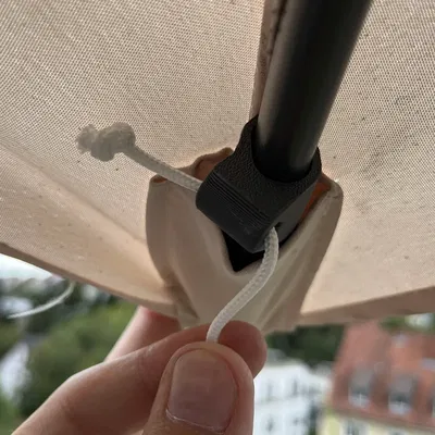 Bộ nâng cấp ổn định gió cho ô dù Schneider Cantilever