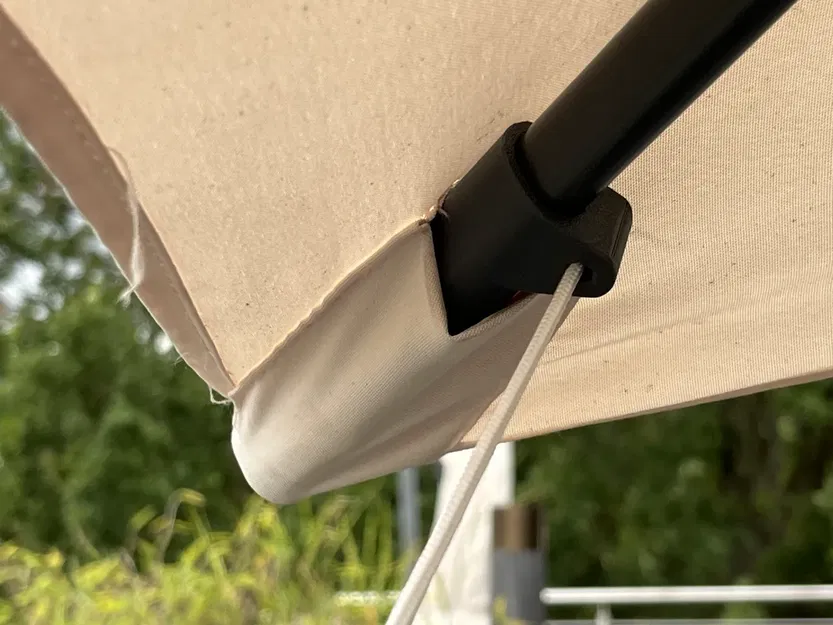 Bộ nâng cấp ổn định gió cho ô dù Schneider Cantilever - Image 5