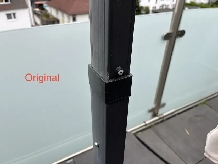 Bộ nâng cấp ổn định gió cho ô dù Schneider Cantilever - Image 8