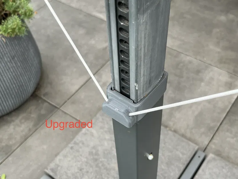 Bộ nâng cấp ổn định gió cho ô dù Schneider Cantilever - Image 11