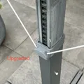 Bộ nâng cấp ổn định gió cho ô dù Schneider Cantilever - Thumbnail 11