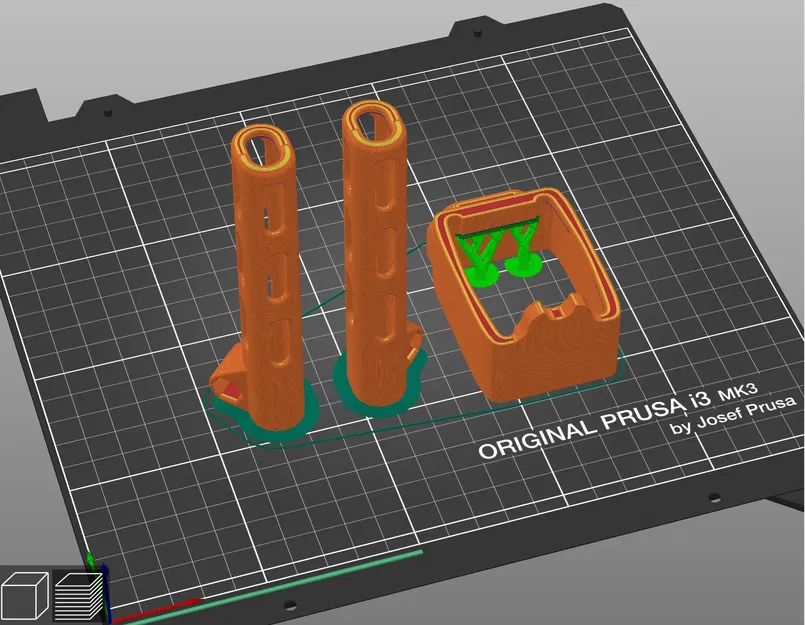 Bộ nâng cấp ổn định gió cho ô dù Schneider Cantilever - Image 12