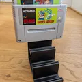 Giá đỡ băng game SNES cho 5 trò chơi - Thumbnail 3