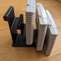 Giá đỡ băng game SNES cho 5 trò chơi - Thumbnail 4