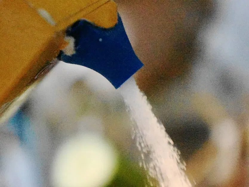 Vòi rót cho hàng hóa đóng gói bằng bìa cứng - Image 1