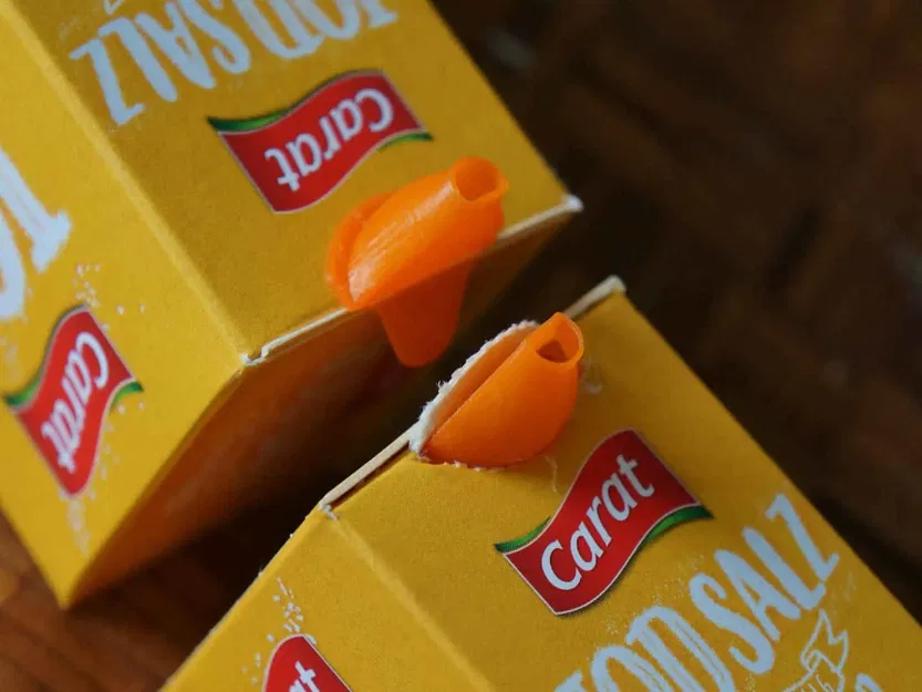 Vòi rót cho hàng hóa đóng gói bằng bìa cứng - Image 2