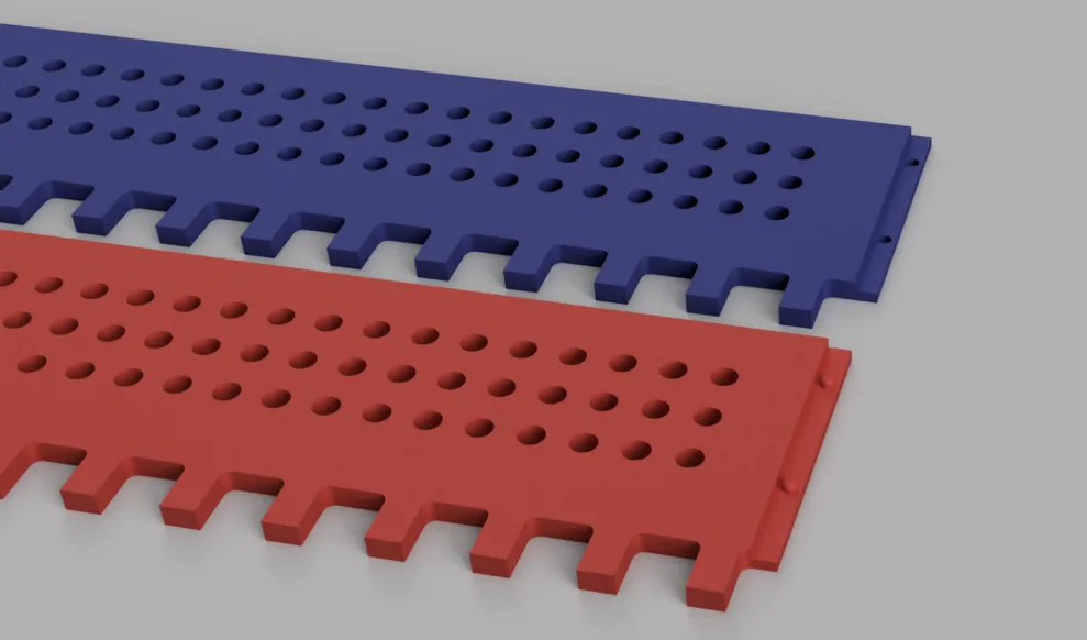 Cửa vào ong cho tổ ong Dadant V2 - Image 1