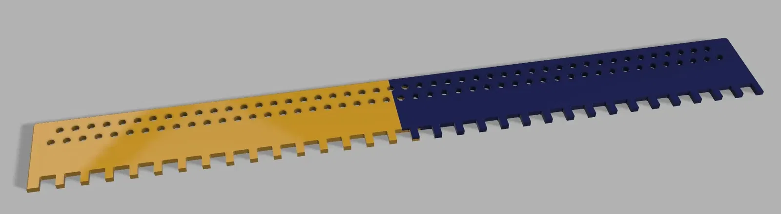 Cửa vào ong cho tổ ong Dadant V2 - Image 2