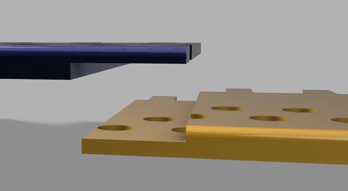 Cửa vào ong cho tổ ong Dadant V2 - Image 4