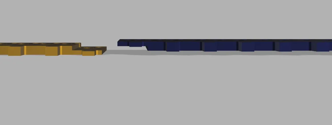 Cửa vào ong cho tổ ong Dadant V2 - Image 5