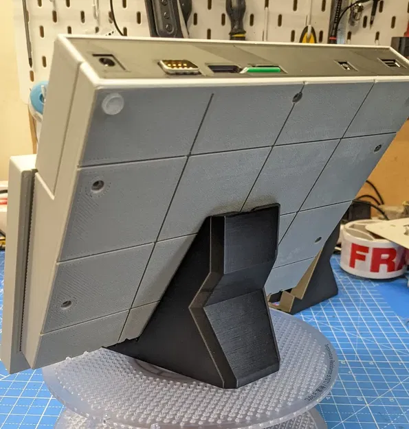 Giá đỡ đơn giản cho vỏ ZX Mechtrum - Image 3