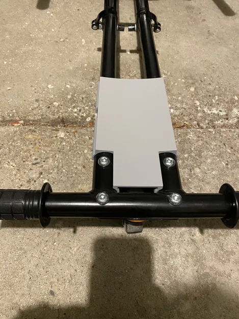 Cản đá cho xe buggy Hover-1 trên ván trượt - Image 1