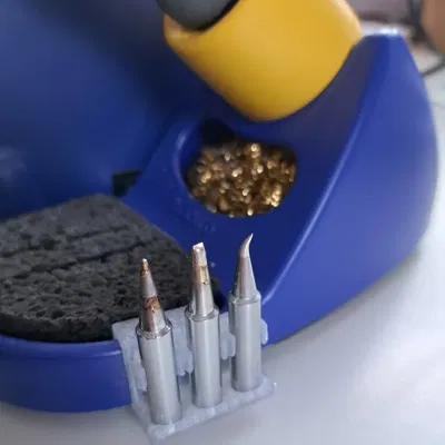 Giá đỡ mũi hàn cho trạm hàn Hakko FX-888D