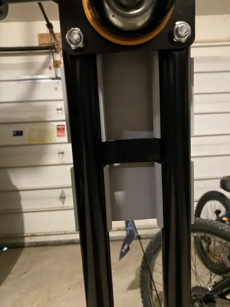 Cản đá cho xe buggy Hover-1 trên ván trượt - Image 2