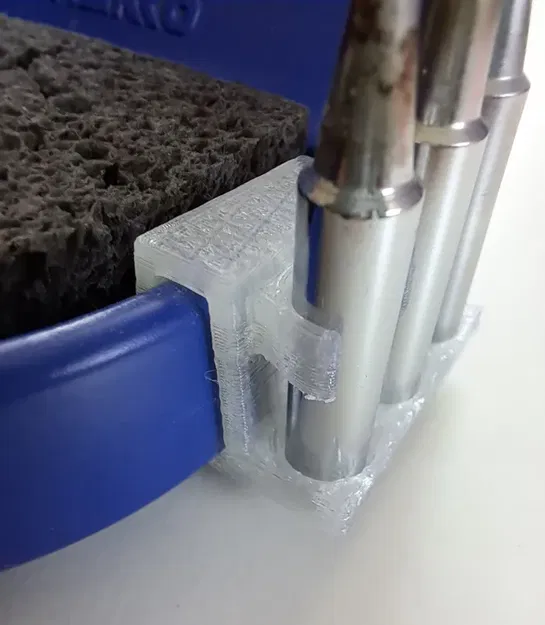 Giá đỡ mũi hàn cho trạm hàn Hakko FX-888D - Image 2