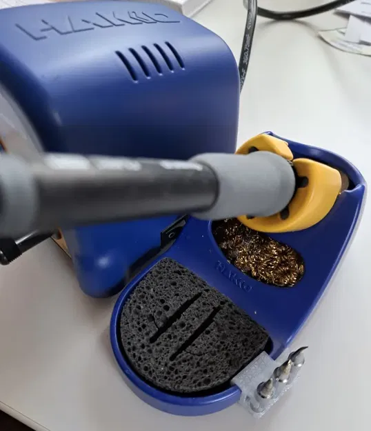 Giá đỡ mũi hàn cho trạm hàn Hakko FX-888D - Image 3