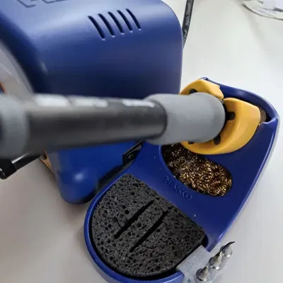 Giá đỡ mũi hàn cho trạm hàn Hakko FX-888D