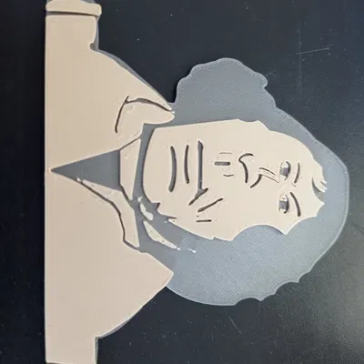 Chân dung Mikuláš Koperník trong nghệ thuật thiết kế