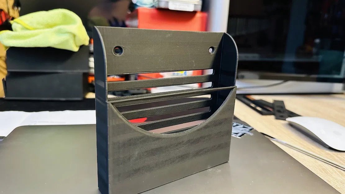 Giá đỡ tường cho bộ giải mã TviP (Skynet) - Image 1