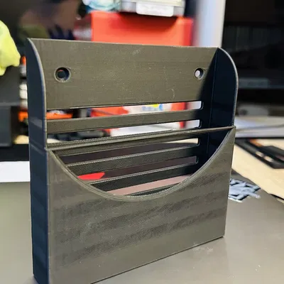 Giá đỡ tường cho bộ giải mã TviP (Skynet)