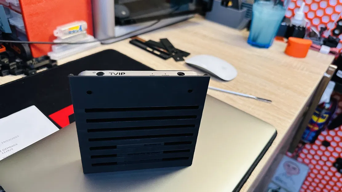 Giá đỡ tường cho bộ giải mã TviP (Skynet) - Image 3