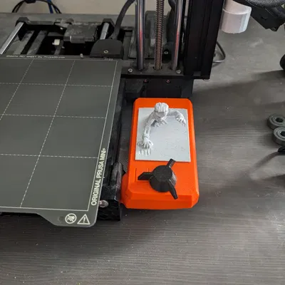 Mặt che màn hình Zombie cho máy in Prusa Mini