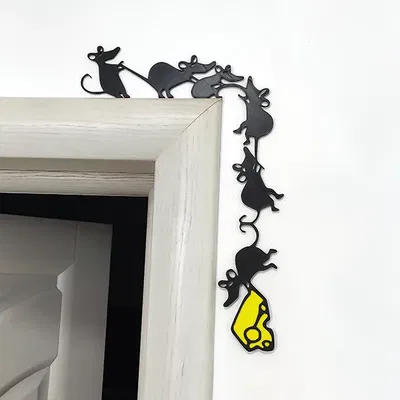 Chuột Trộm Phô Mai Leo Cây