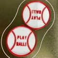 Móc khóa bóng chày "Play Ball" cho ngày khai mạc - Thumbnail 3