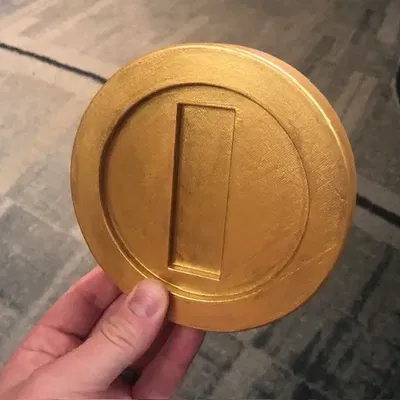 Đồng xu trong Super Mario Bros