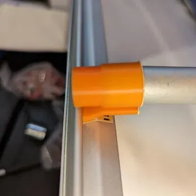 Giá đỡ trên cho banner cuộn pop-up