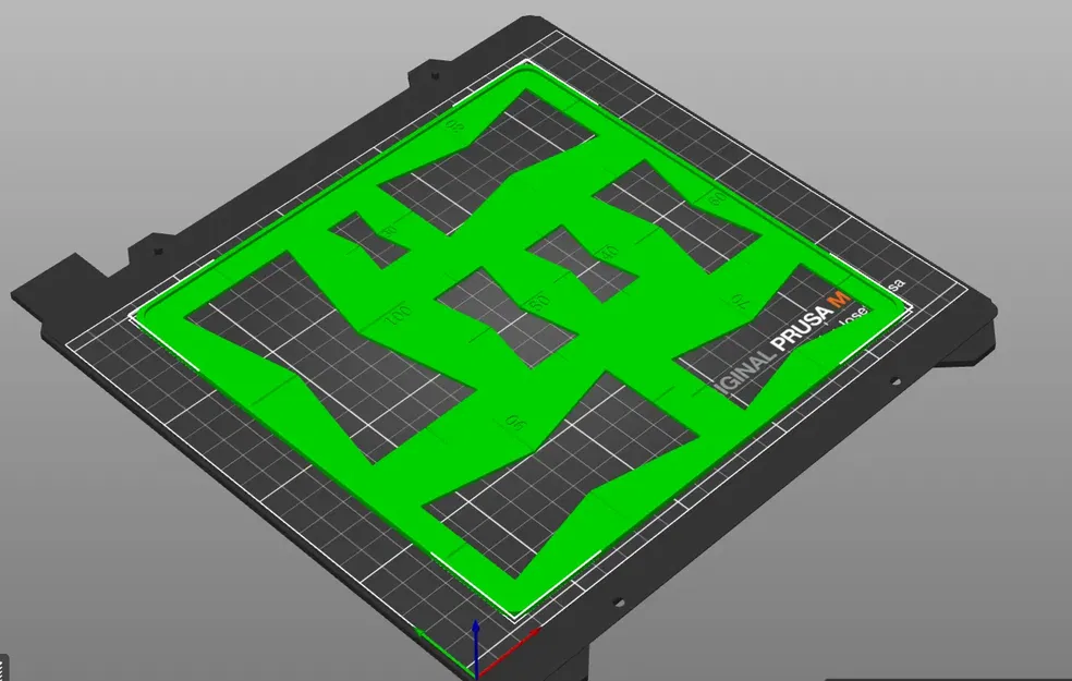 Mẫu chèn gỗ Schwalbenschablone cho sửa chữa vết nứt - Image 2