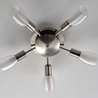 Mái đèn cho đui đèn E14 in bằng PCTG