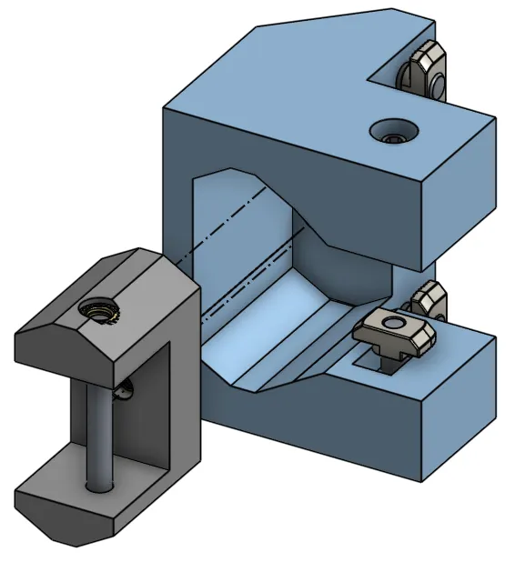 Bộ căng trước cho Ratrig V-Core 3.1 với Enclosure 2.0 - Image 1