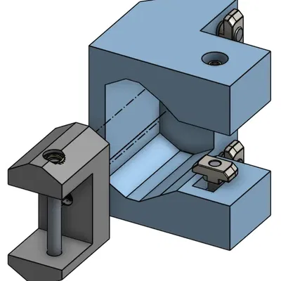 Bộ căng trước cho Ratrig V-Core 3.1 với Enclosure 2.0