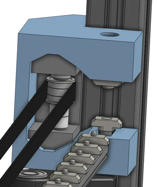 Bộ căng trước cho Ratrig V-Core 3.1 với Enclosure 2.0 - Image 3