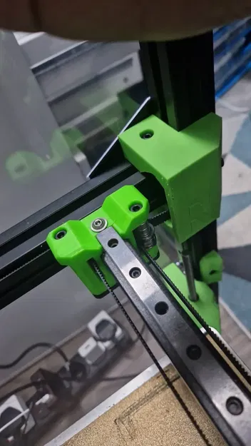 Bộ căng trước cho Ratrig V-Core 3.1 với Enclosure 2.0 - Image 4