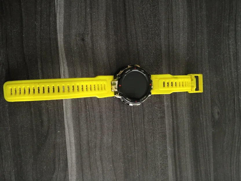 Dây đeo thay thế cho Amazfit T-REX - Image 1