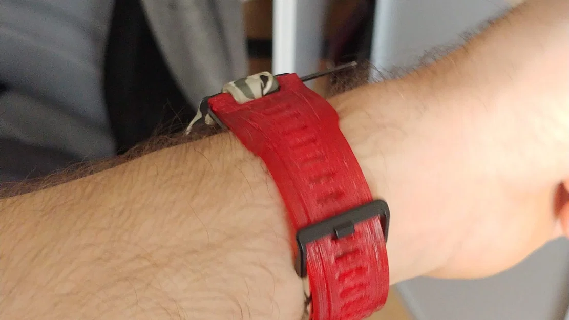 Dây đeo thay thế cho Amazfit T-REX - Image 2